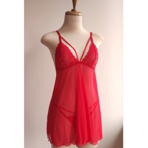 babydoll scarlet